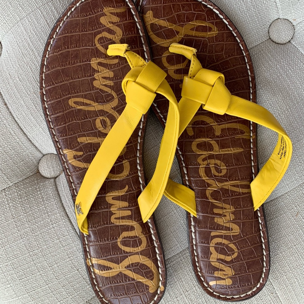 Sam Edelman Giles Thong Sandal